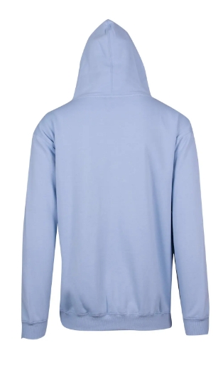 Picture of RAMO, Mens Zip With Pocket Hoodie